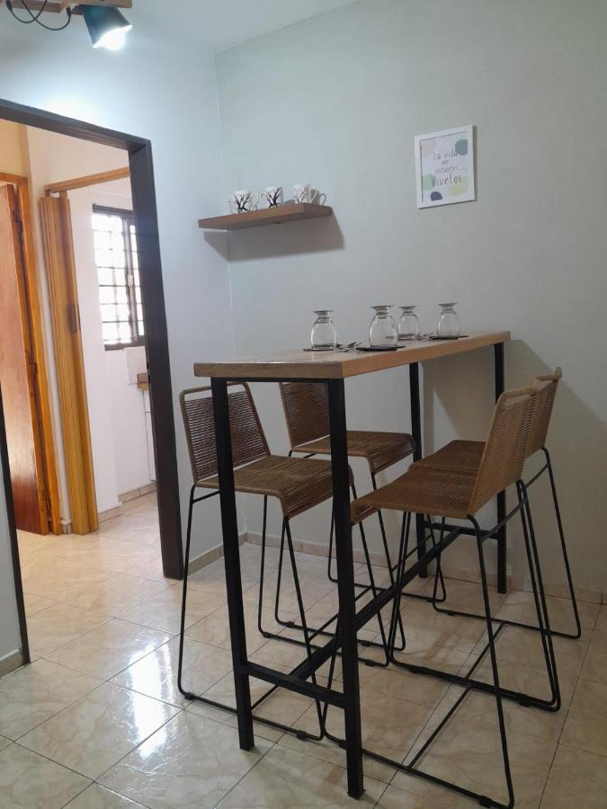Ferienwohnung E.Z Centrico, Mendoza Exterior foto